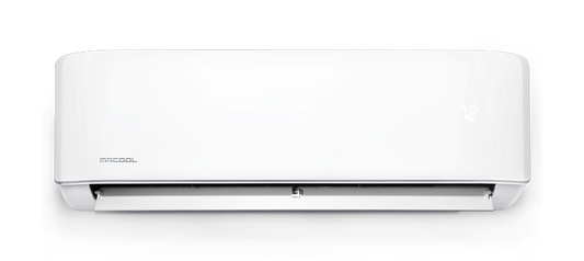 DIY 4th Generation 9K BTU Heat Pump Wall Mount Air Handler 230 volt Main Image