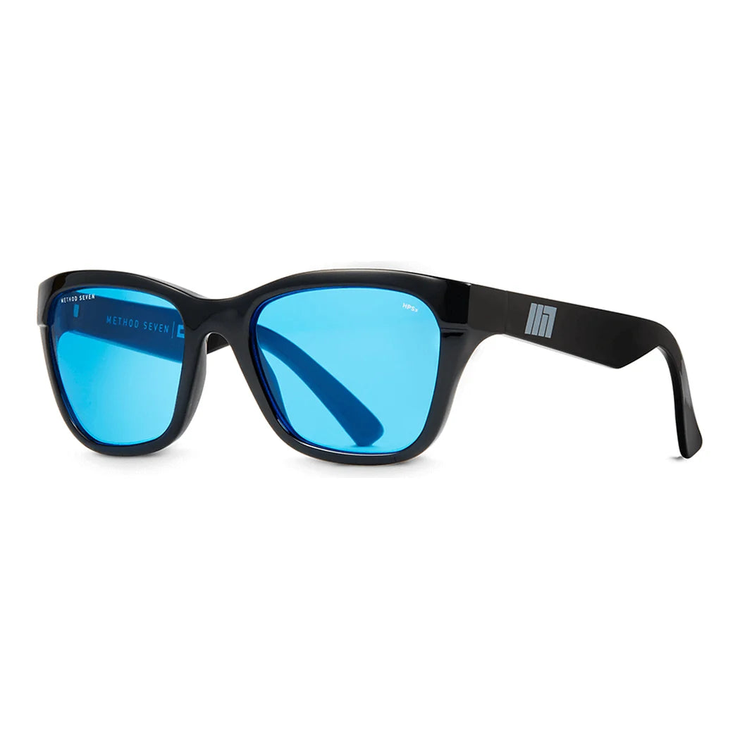 Coup HPSx transition glasses, three-quarter view