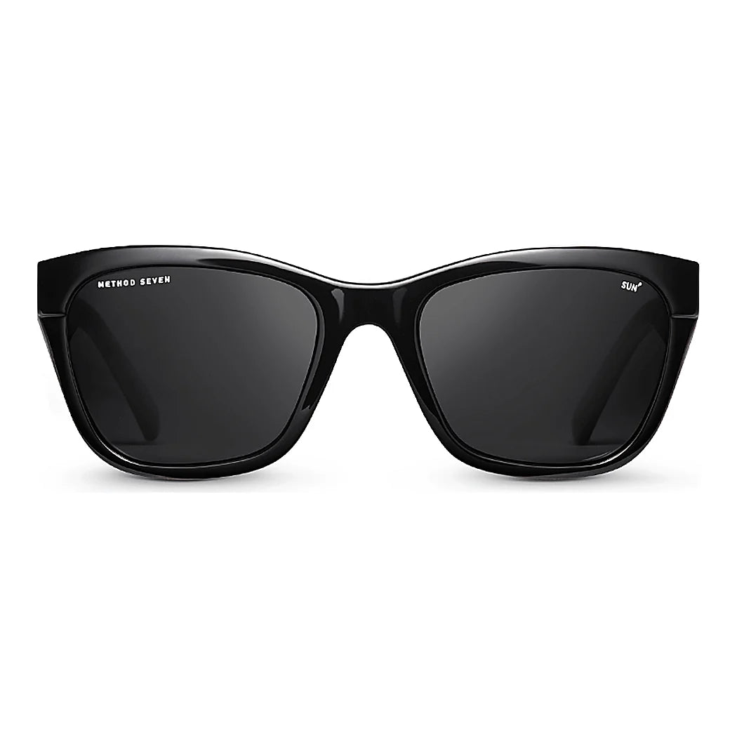 Method Seven Coup glasses, front view