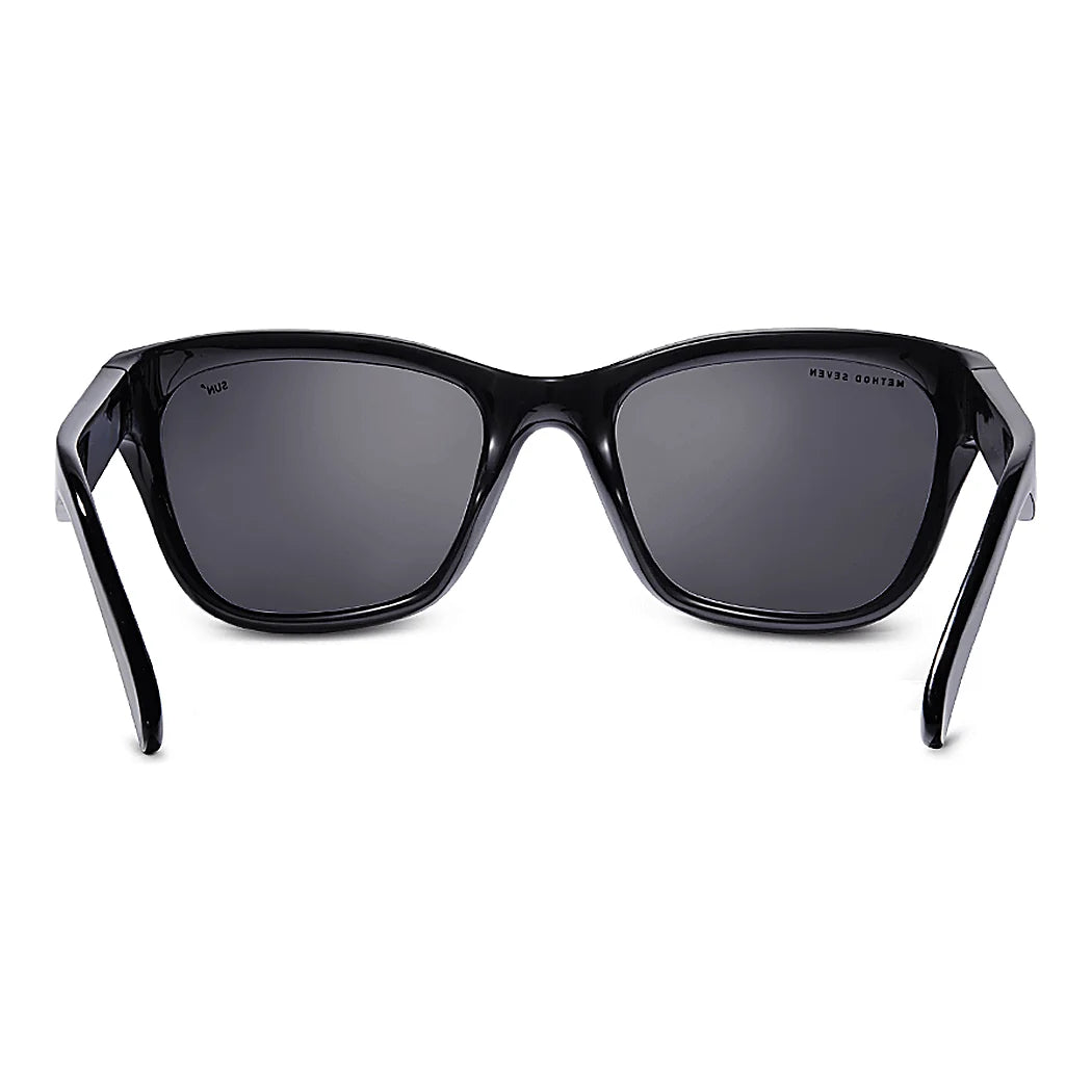 Method Seven Coup glasses, rear view