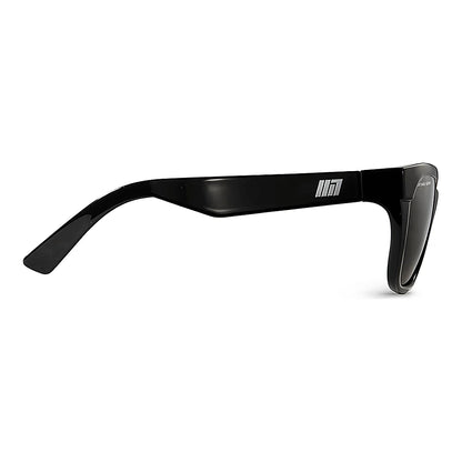 Method Seven Coup glasses, temple detail