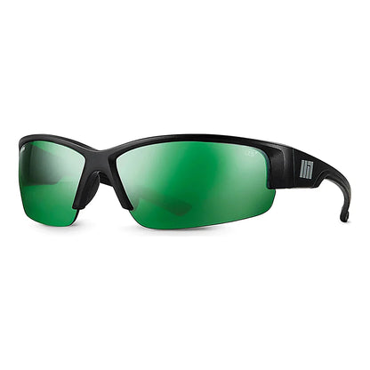 Method Seven Cultivator LED Plus | Zeiss Lens, Flash Silver - glasses, angled