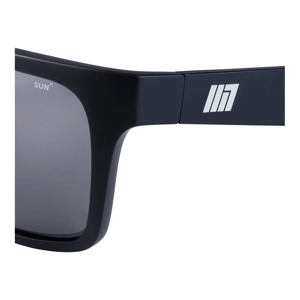 Method Seven Evolution glasses, brow detail