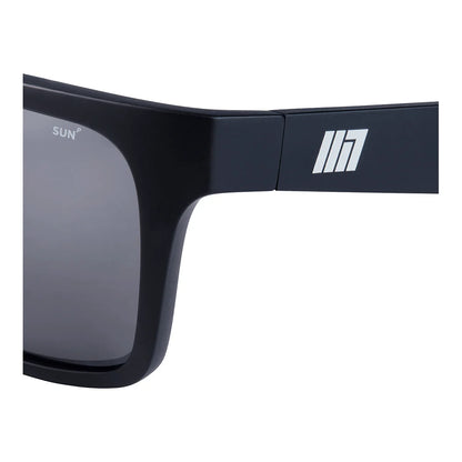 Method Seven Evolution glasses, brow detail