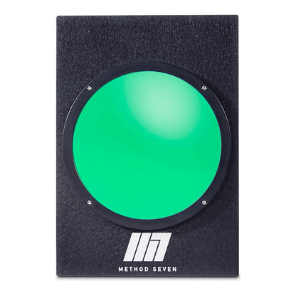 Method Seven Blurple LED camera photo filter plate for grow room photography