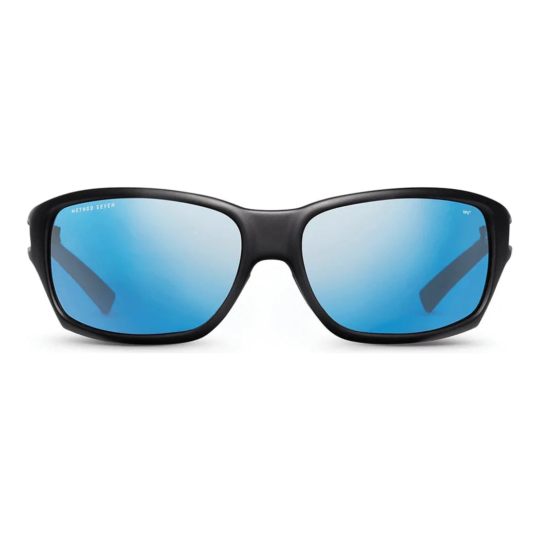 Method Seven Resistance 2 HPS Crystal | Base 8 Glass Lens - Resistance HPS Plus glasses, front