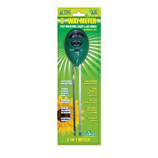 ActiveAir 3 - Way Meter