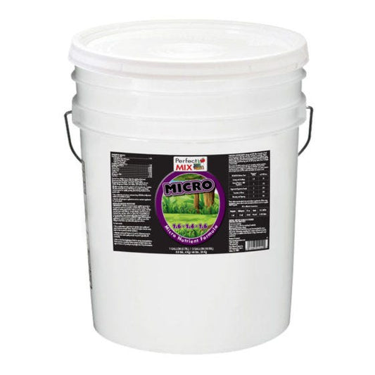 Perfect Mix- Micro 1.6-1.4-1.6