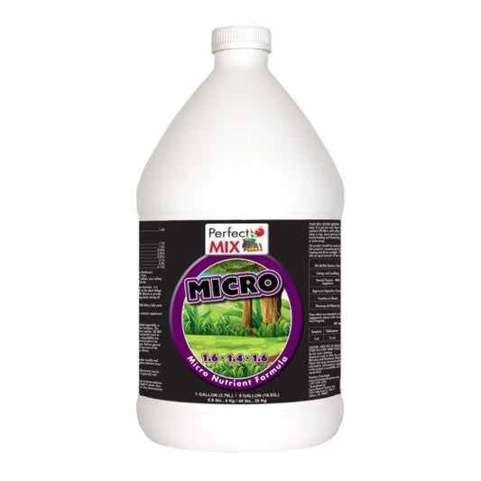 Perfect Mix- Micro 1.6-1.4-1.6 - 1 Gallon Main Image
