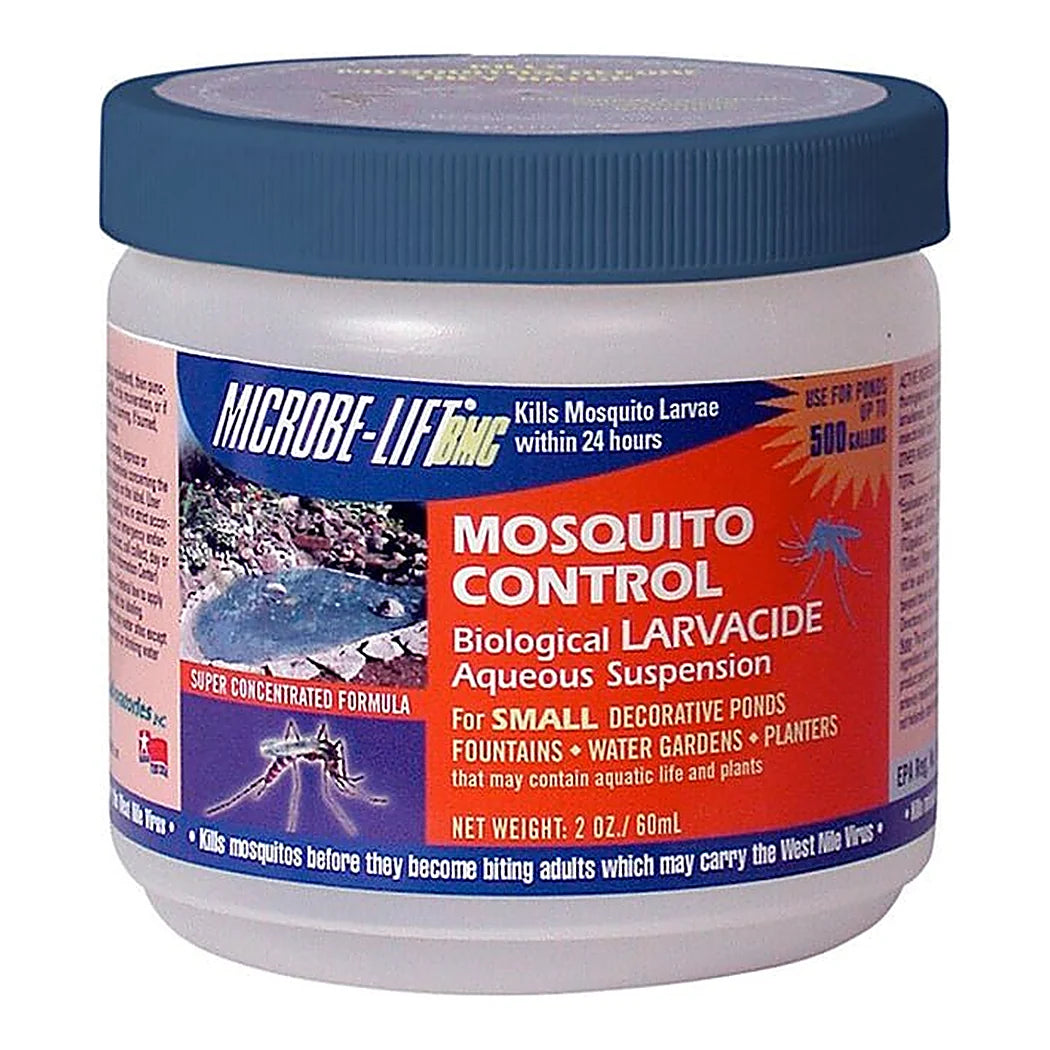 Microbe-Lift BMC biological mosquito control, 2 oz