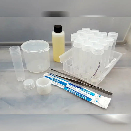microCLONE Seed Starter Kit contents