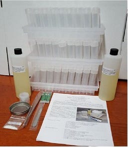 microCLONE Tissueponics Starter Kit 108 Main Image