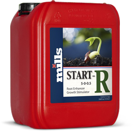 Mills Nutrients - Start-R  (5-0-0.5)