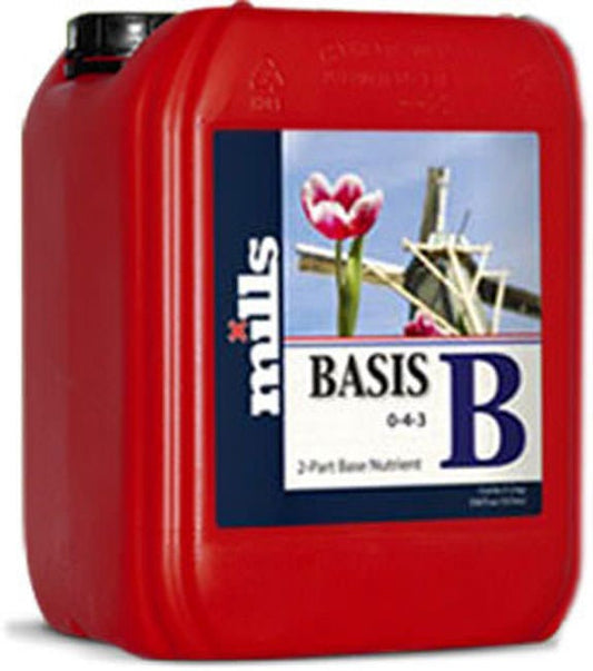 Mills Nutrients - Basis B