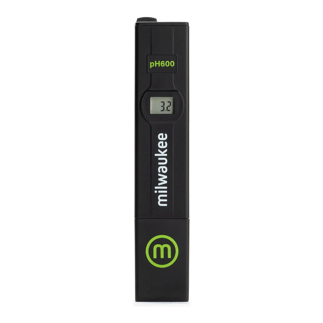 Milwaukee pH Tester Model pH600 AQ - pH600 AQ pH tester