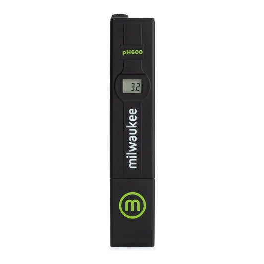 Milwaukee pH Tester Model pH600 AQ - pH600 AQ pH tester