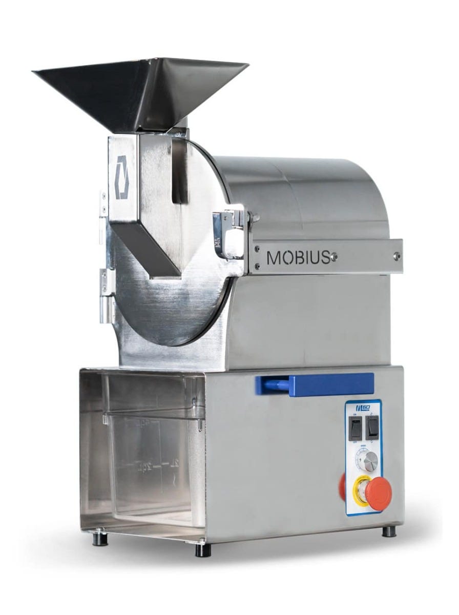 MOBIUS M60 MILL Main Image