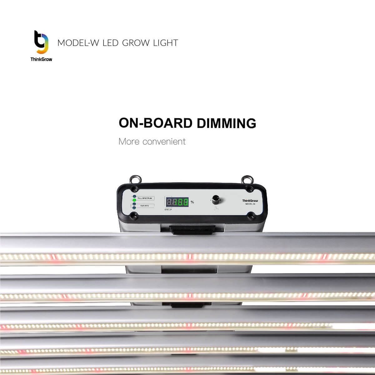 On-Board Dimming