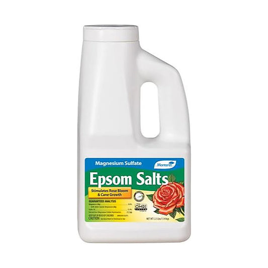 Monterey Epsom Salts magnesium sulfate