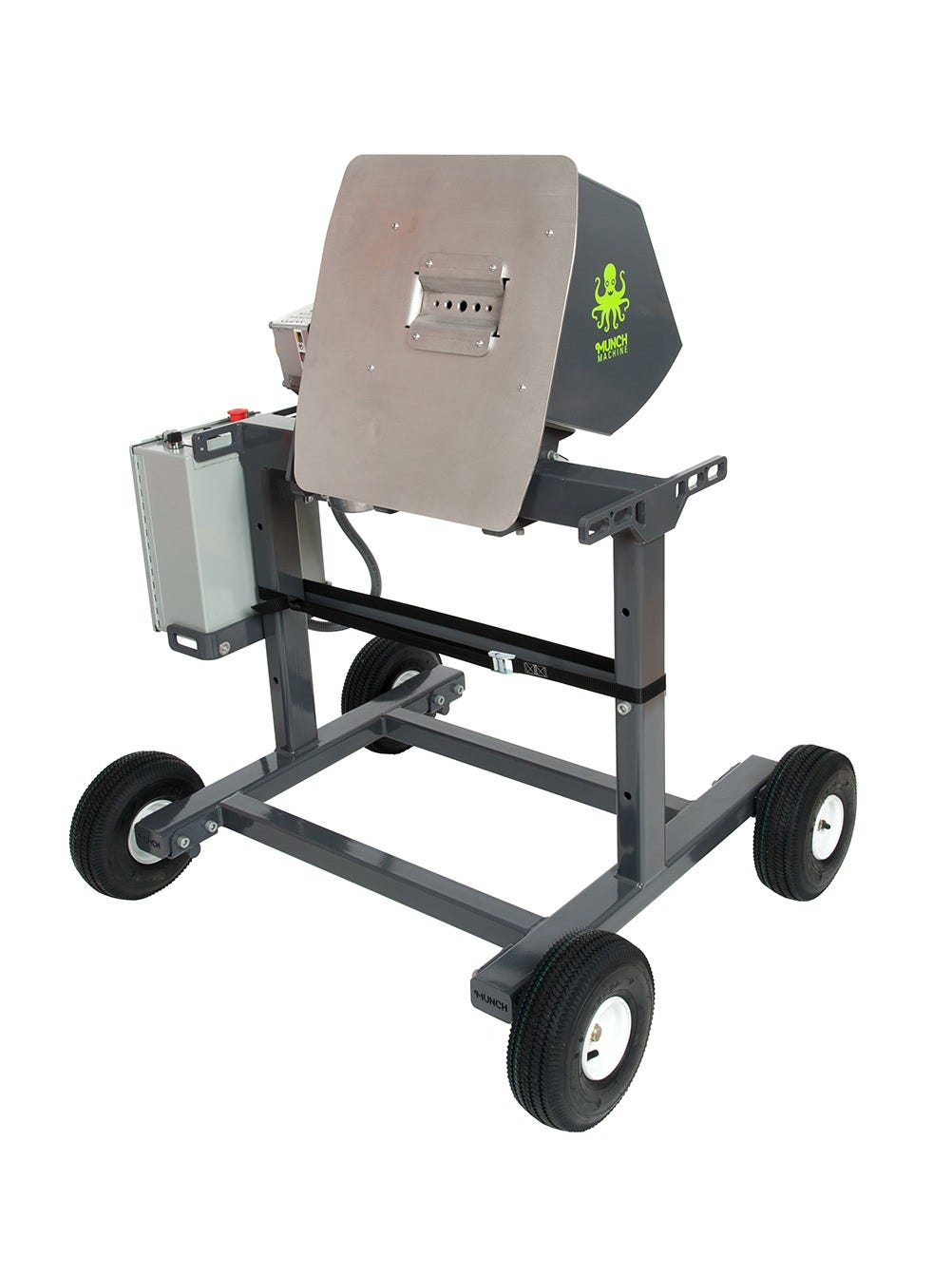 Munch Machine Mother Bucker - Outdoor