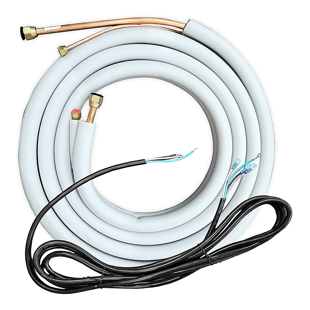 MRCOOL DIY lineset with communication cable