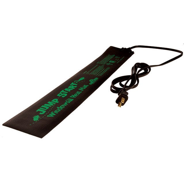 Windowsill Heat Mat 7.3W 120V