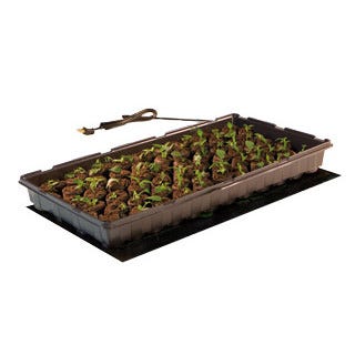 Seedling Heat Mat 9"x19.5" ~ 17W