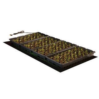Seedling Heat Mat 48 inchx20 inch ~ 107W