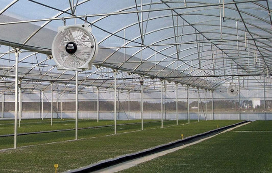 Vostermans Multifan Greenhouse HAF Q Fans