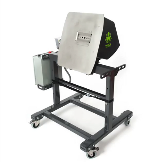 Munch Machine Mother Bucker - Indoor