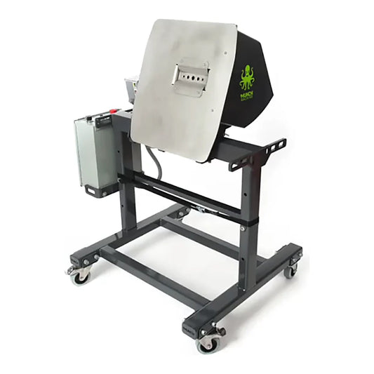 Munch Machine Mother Bucker, indoor single workstation