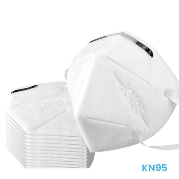 KN95 Face Masks (Box of 10)