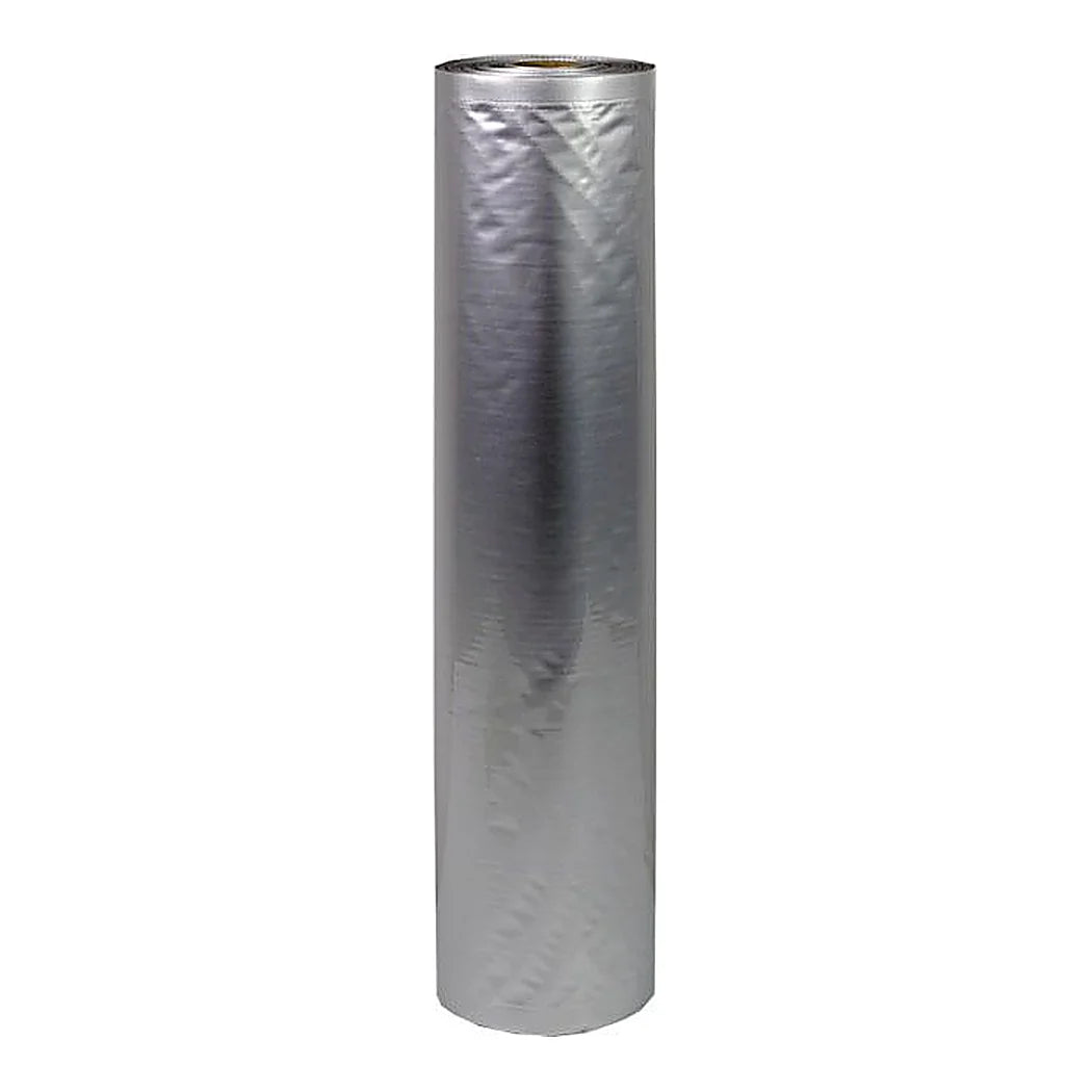 NatureVAC 15''x19.5' Vacuum Seal Bags Aluminum Mylar - aluminium mylar vacuum seal roll