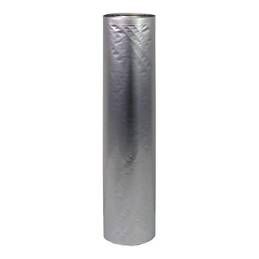 NatureVAC 15''x19.5' Vacuum Seal Bags Aluminum Mylar - aluminium mylar vacuum seal roll