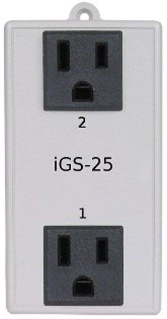 iGS-25 Replacement