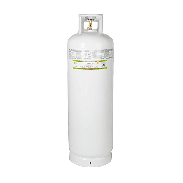 EcoGreen LP-100 N-BUTANE R600 99.95% Ultra High Purity 120#