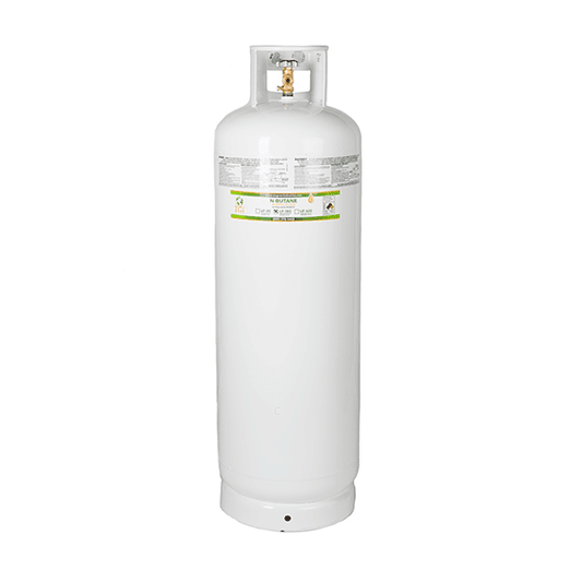 EcoGreen LP-100 N-BUTANE R600 99.95% Ultra High Purity 120#
