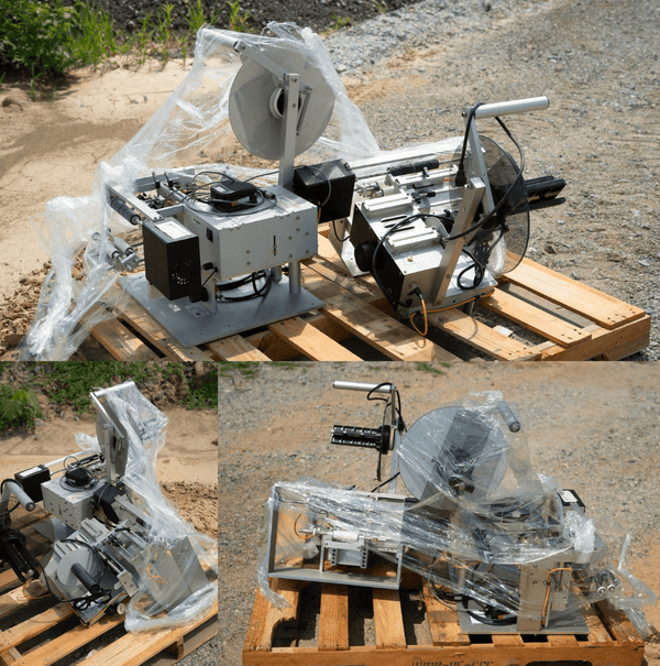 Universal R310 Round Product Labelers