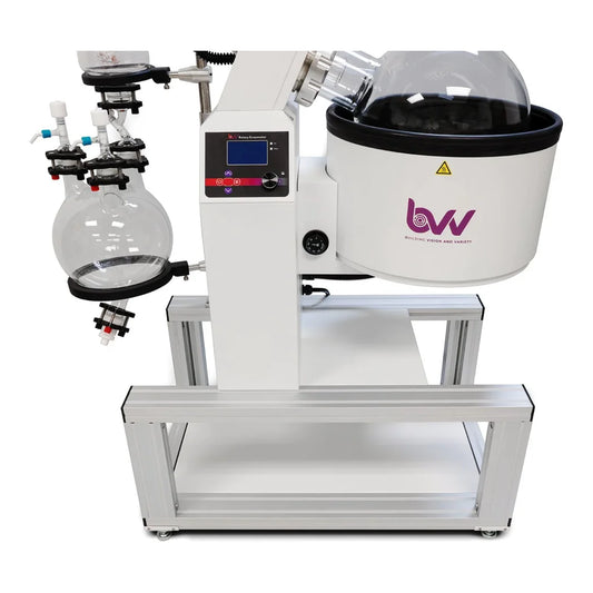 20L Neocision ETL Lab Certified Rotary Evaporator - 20 L ETL certified rotary evaporator
