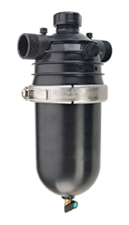 Netafim Disc Filter 2 In MPT X MPT 140 Mesh