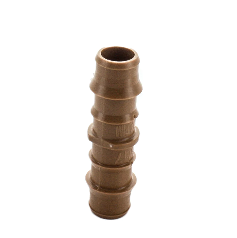 Netafim INSERT BARB CONN 16/17MM BROWN 25/BAG Standing