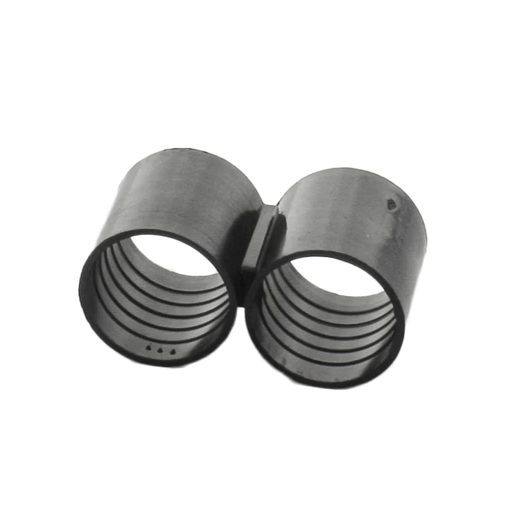 Netafim LINE END 18MM FIGURE EIGHT 25/BAG Port View