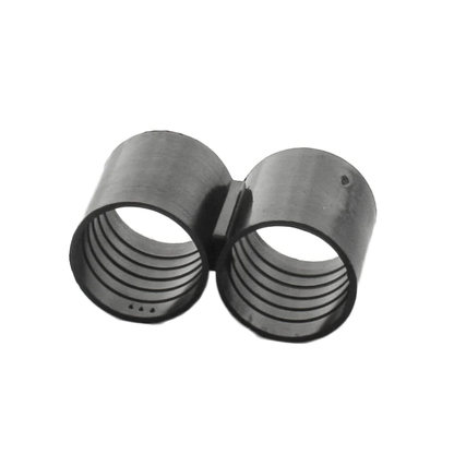 Netafim LINE END 18MM FIGURE EIGHT 25/BAG Port View