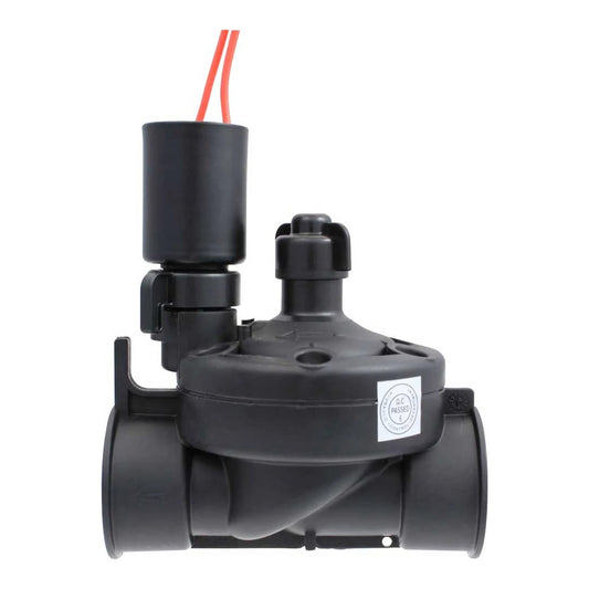 Netafim Series 80 1 in globe control valve, 120VAC