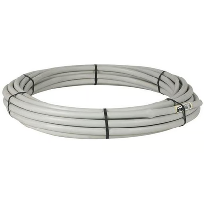 Netafim UV White / Black Polyethylene Tubing 3/4 In (.82 In ID X .94 In OD) - 100 Ft (1/Cs) Main Image