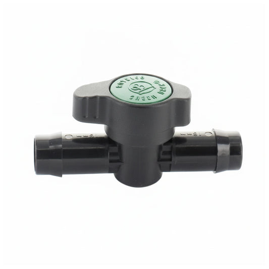 Netafim 16mm Inline Shut-off Valve