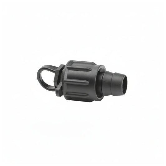 Netafim .636in Twist-Lock Line End