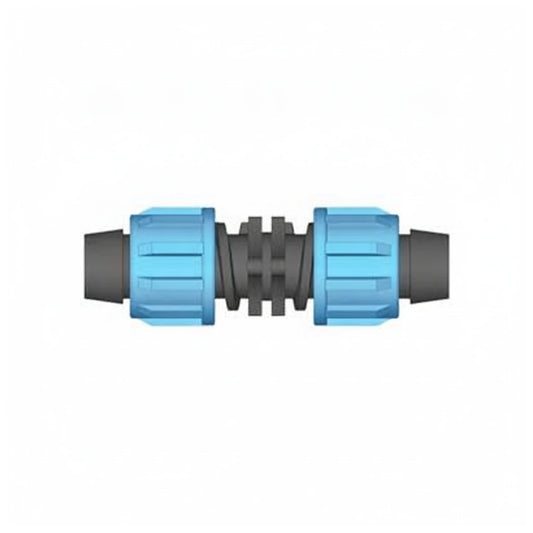Netafim .636in Twist-Lock Start Connector with Grommet