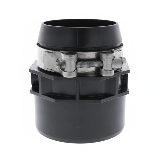 Netafim Female x Barb Connector for Sprinkler Stand