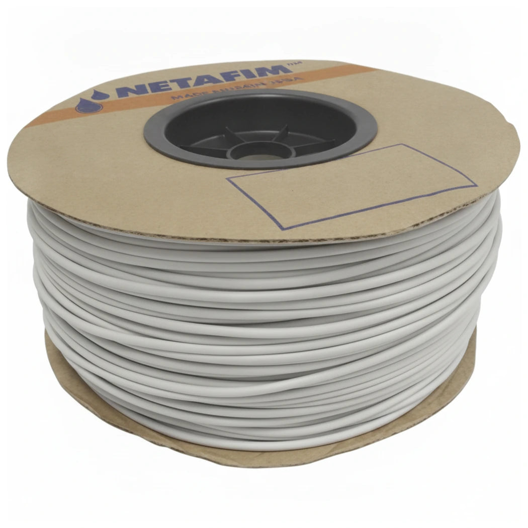 Netafim Super Flex UV White PE Tubing 30in and 18in